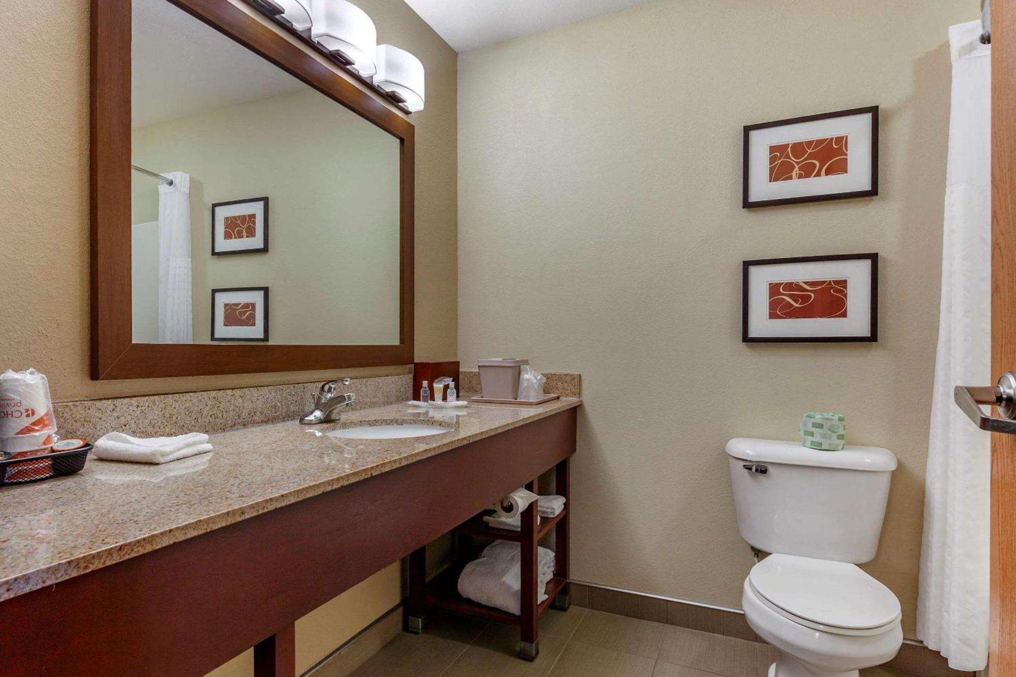 Comfort Suites Delavan - Lake Geneva Area Eksteriør bilde