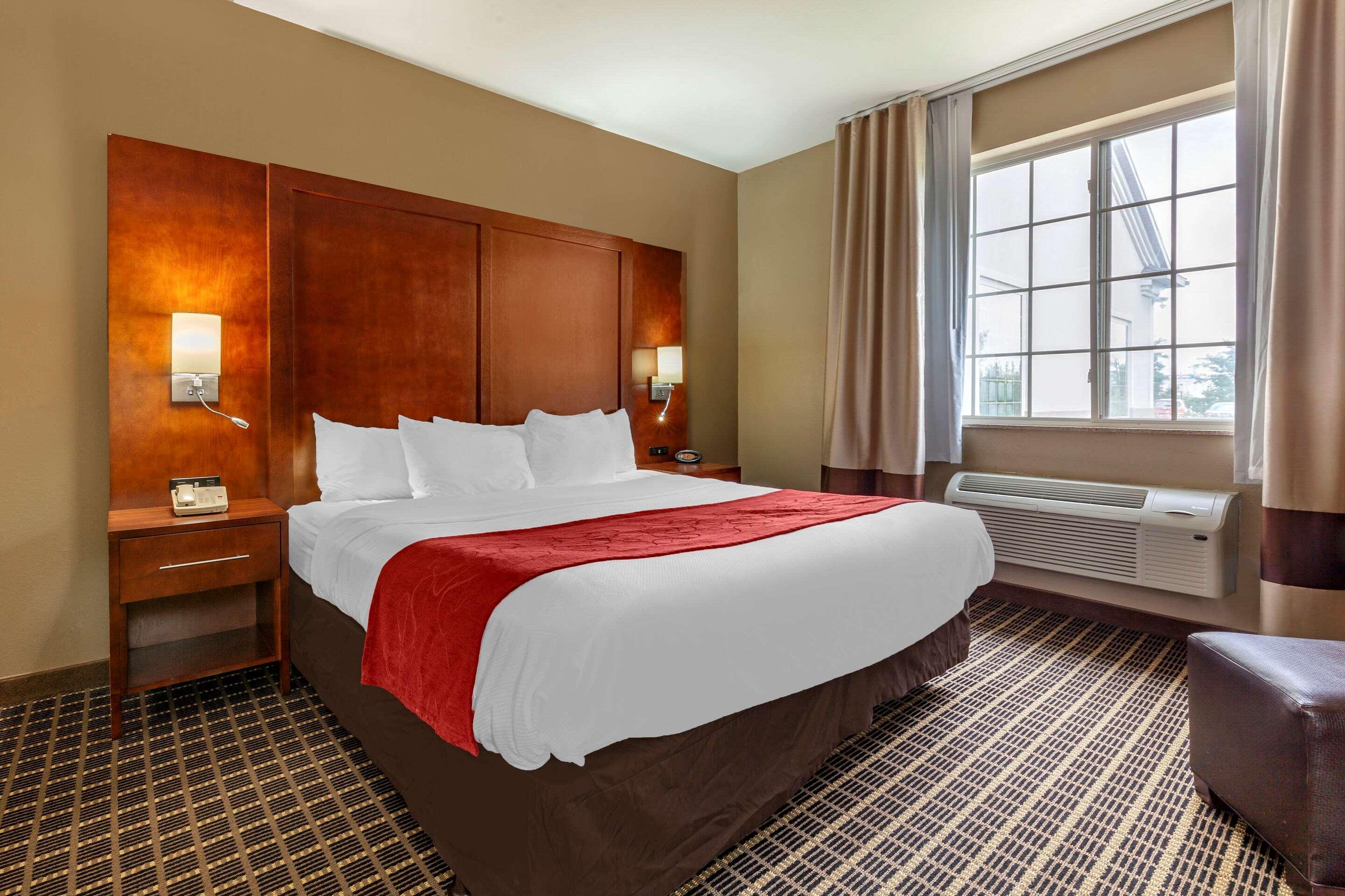 Comfort Suites Delavan - Lake Geneva Area Eksteriør bilde