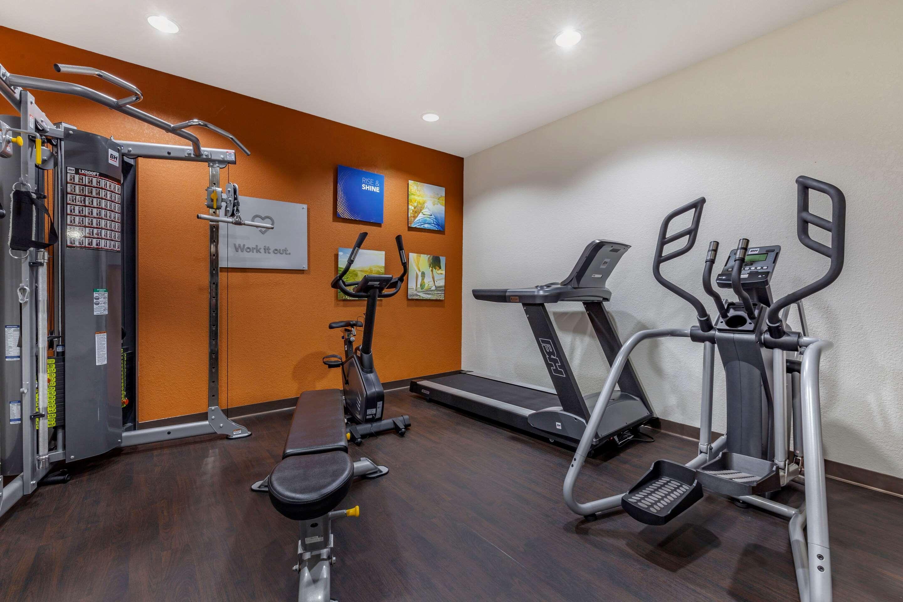 Comfort Suites Delavan - Lake Geneva Area Eksteriør bilde